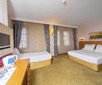 Almina Hotel Istanbul: Room TRIPLE STANDARD