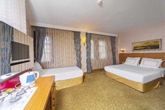 Almina Hotel Istanbul: Room TRIPLE STANDARD - photo 3