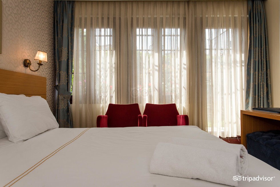 Almina Hotel Istanbul: Room FAMILY ROOM STANDARD