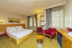 Almina Hotel Istanbul: Room DOUBLE STANDARD - photo 39