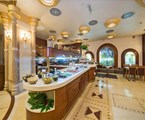 Celal Aga Konagi Metro Hotel: Restaurant