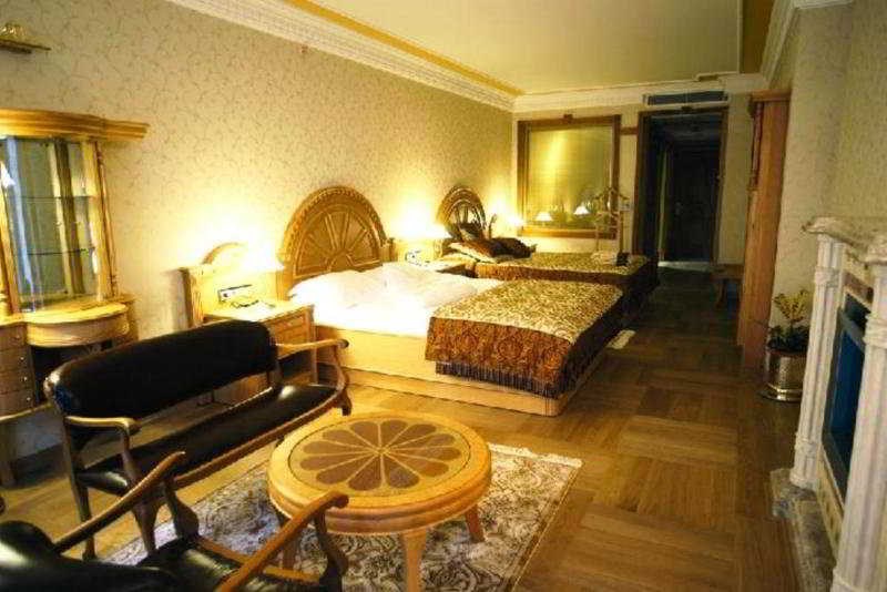 Celal Aga Konagi Metro Hotel: Room SINGLE SUPERIOR