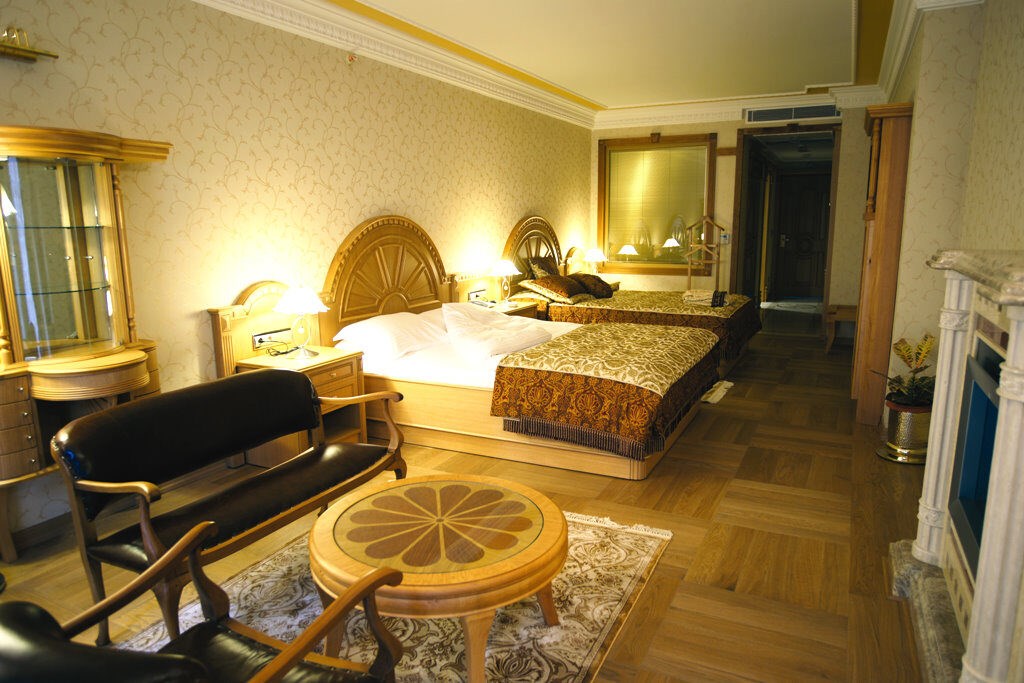 Celal Aga Konagi Metro Hotel: Room DOUBLE SUPERIOR