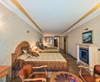 Celal Aga Konagi Metro Hotel: Room QUADRUPLE DELUXE
