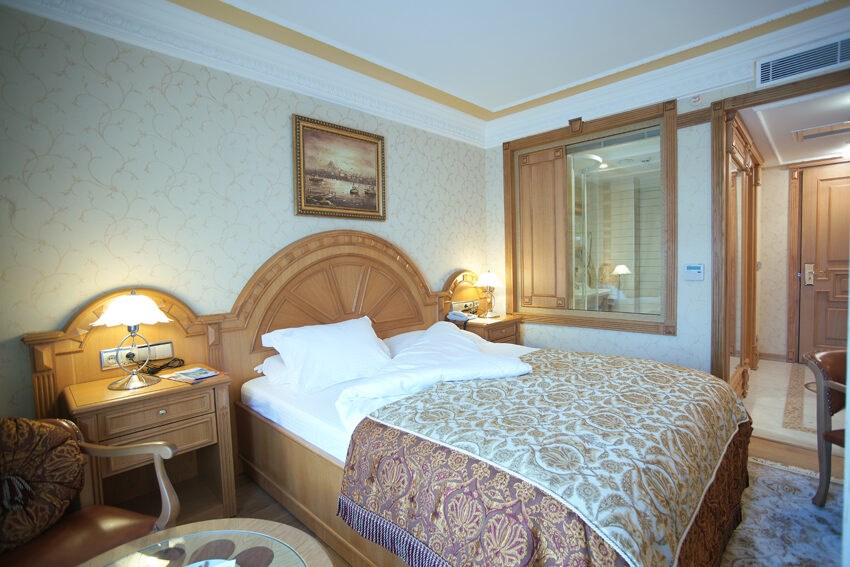 Celal Aga Konagi Metro Hotel: Room DOUBLE DELUXE