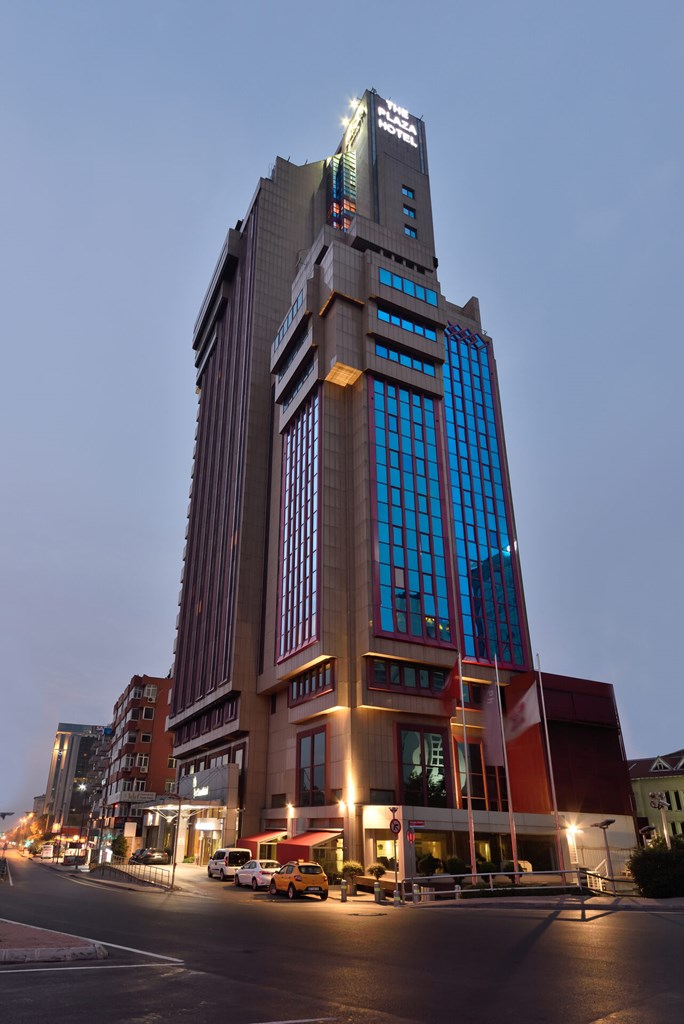 Mercure İstanbul The Plaza Bosphorus Hotel: General view