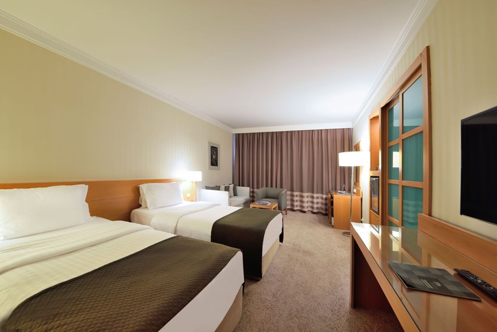 Mercure İstanbul The Plaza Bosphorus Hotel: Room SINGLE SUPERIOR