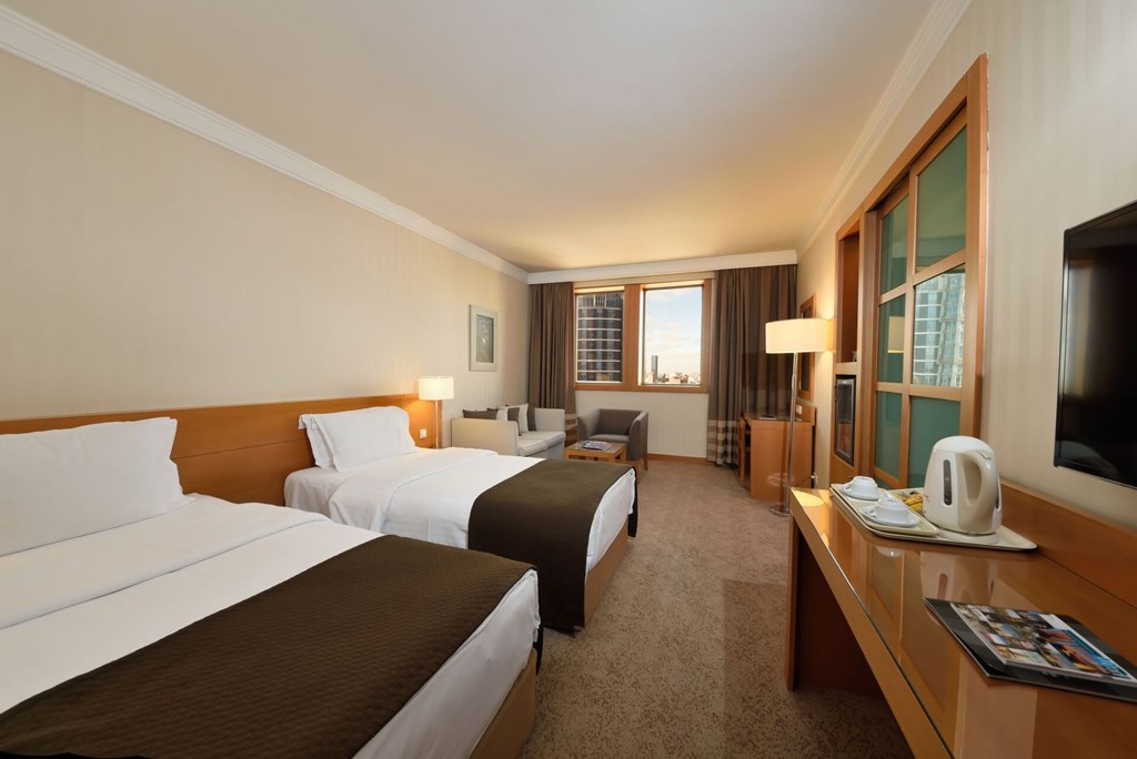 Mercure İstanbul The Plaza Bosphorus Hotel: Room SINGLE SUPERIOR