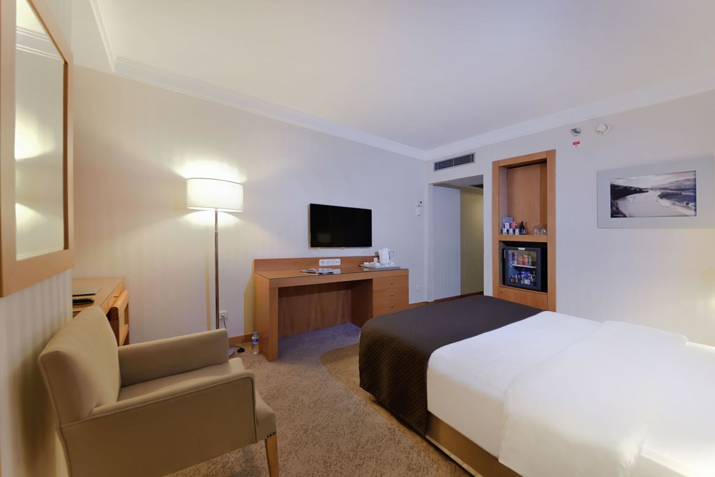 Mercure İstanbul The Plaza Bosphorus Hotel: Room DOUBLE SUPERIOR