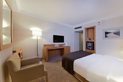 Mercure İstanbul The Plaza Bosphorus Hotel: Room DOUBLE SUPERIOR - photo 21