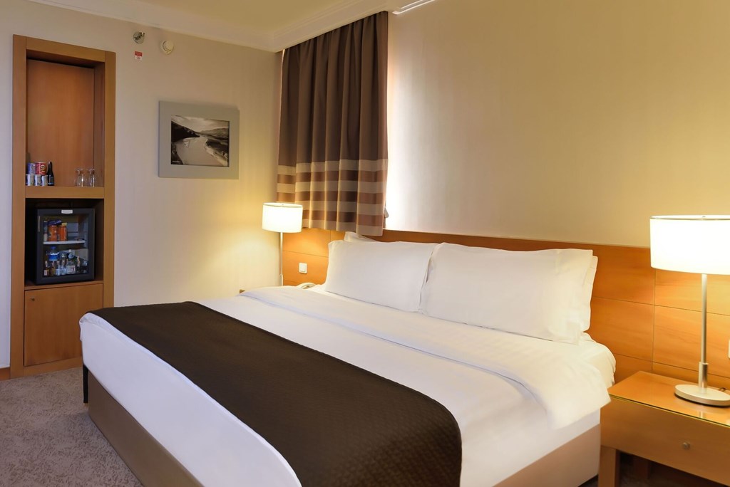 Mercure İstanbul The Plaza Bosphorus Hotel: Room DOUBLE SUPERIOR