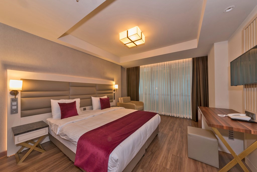 Golden Royal Hotel: Room Double or Twin STANDARD