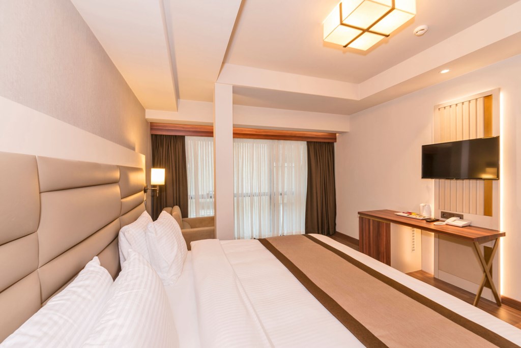 Golden Royal Hotel: Room Double or Twin STANDARD