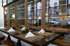 Occidental Pera Istanbul: Restaurant - photo 20