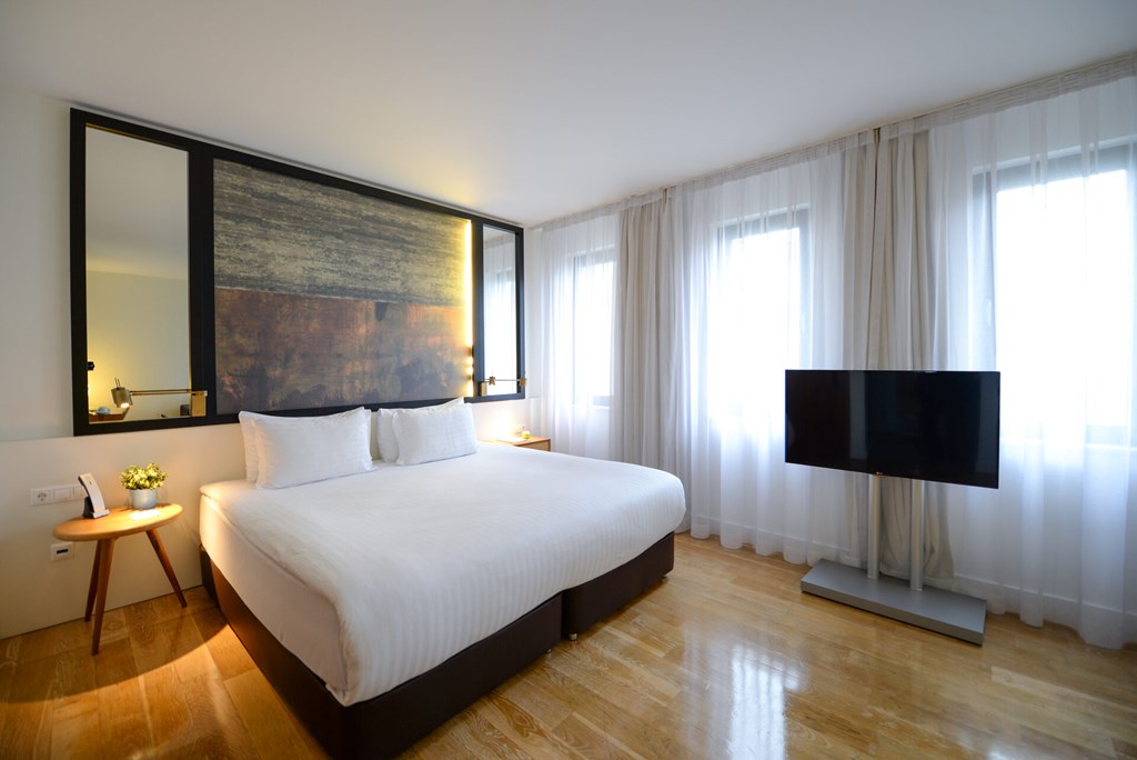 Occidental Pera Istanbul: Room DOUBLE DELUXE