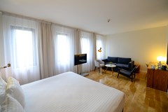 Occidental Pera Istanbul: Room DOUBLE DELUXE - photo 26