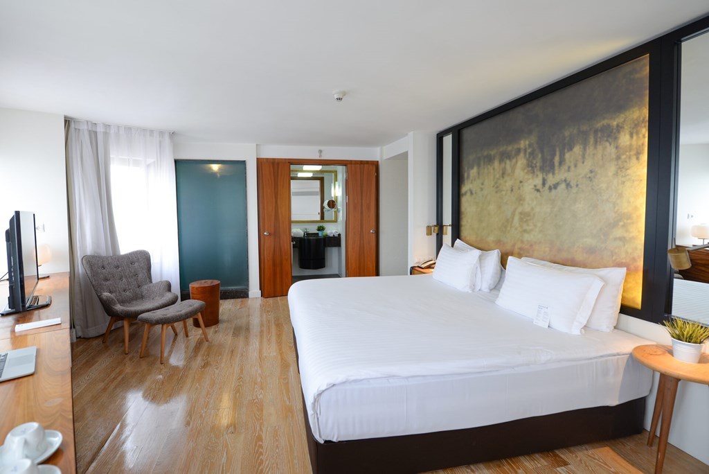 Occidental Pera Istanbul: Room DOUBLE SINGLE USE DELUXE