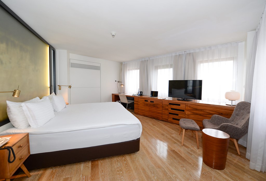 Occidental Pera Istanbul: Room DOUBLE SINGLE USE DELUXE