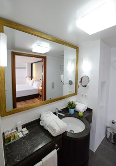 Occidental Pera Istanbul: Room DOUBLE SINGLE USE STANDARD - photo 35