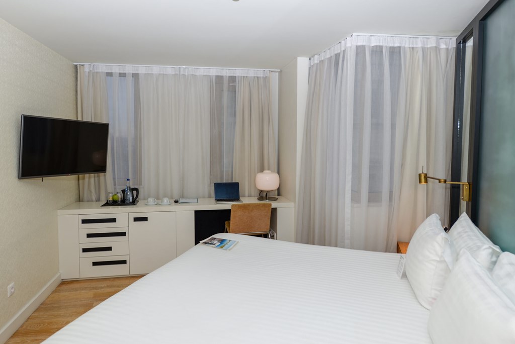 Occidental Pera Istanbul: Room DOUBLE SINGLE USE SUPERIOR