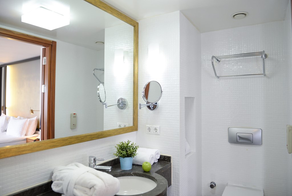 Occidental Pera Istanbul: Room DOUBLE SINGLE USE SUPERIOR