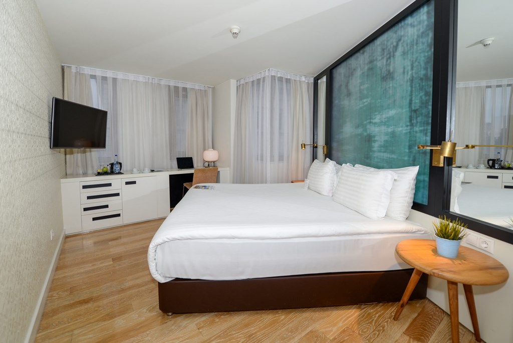 Occidental Pera Istanbul: Room DOUBLE SUPERIOR