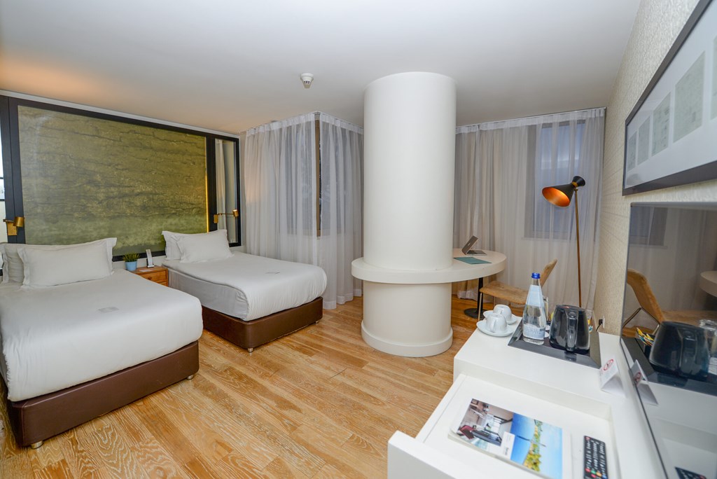 Occidental Pera Istanbul: Room DOUBLE SUPERIOR