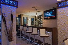 Sky Kamer Hotel İstanbul: Bar - photo 6