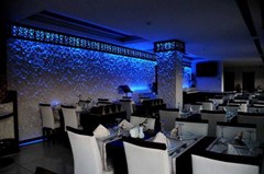 Sky Kamer Hotel İstanbul: Restaurant - photo 4