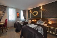 Sky Kamer Hotel İstanbul: Room TRIPLE STANDARD - photo 3