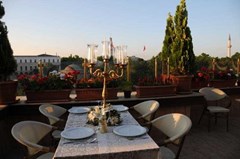 Sky Kamer Hotel İstanbul: Terrace - photo 7