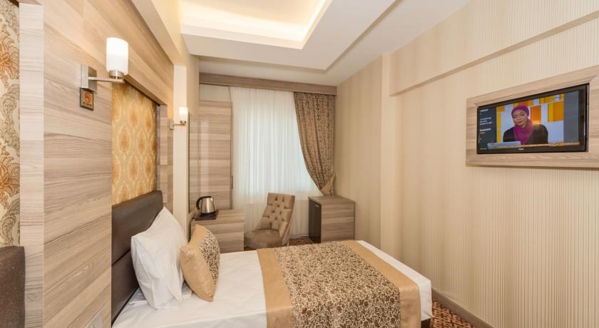 Istanbul Matiat  Hotel: Room SINGLE STANDARD