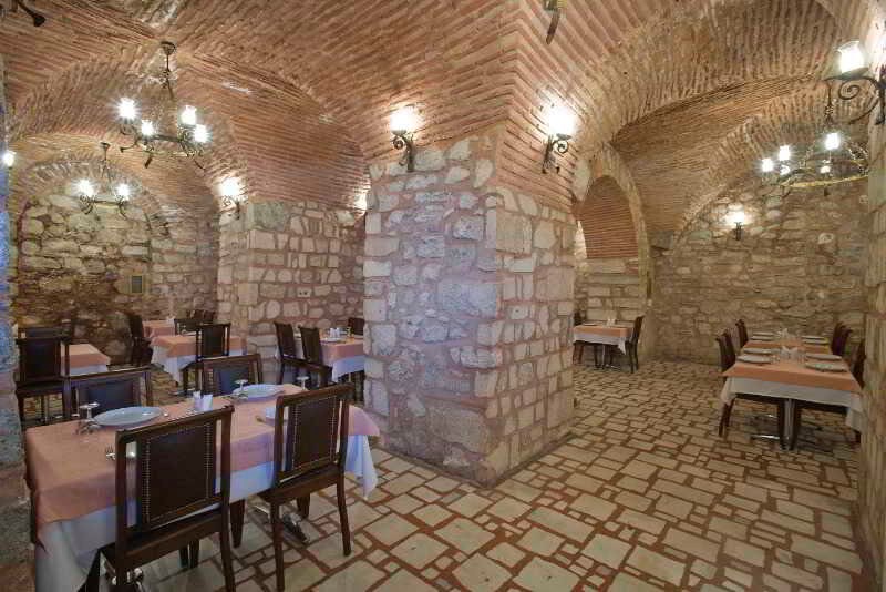 History Hotel: Restaurant