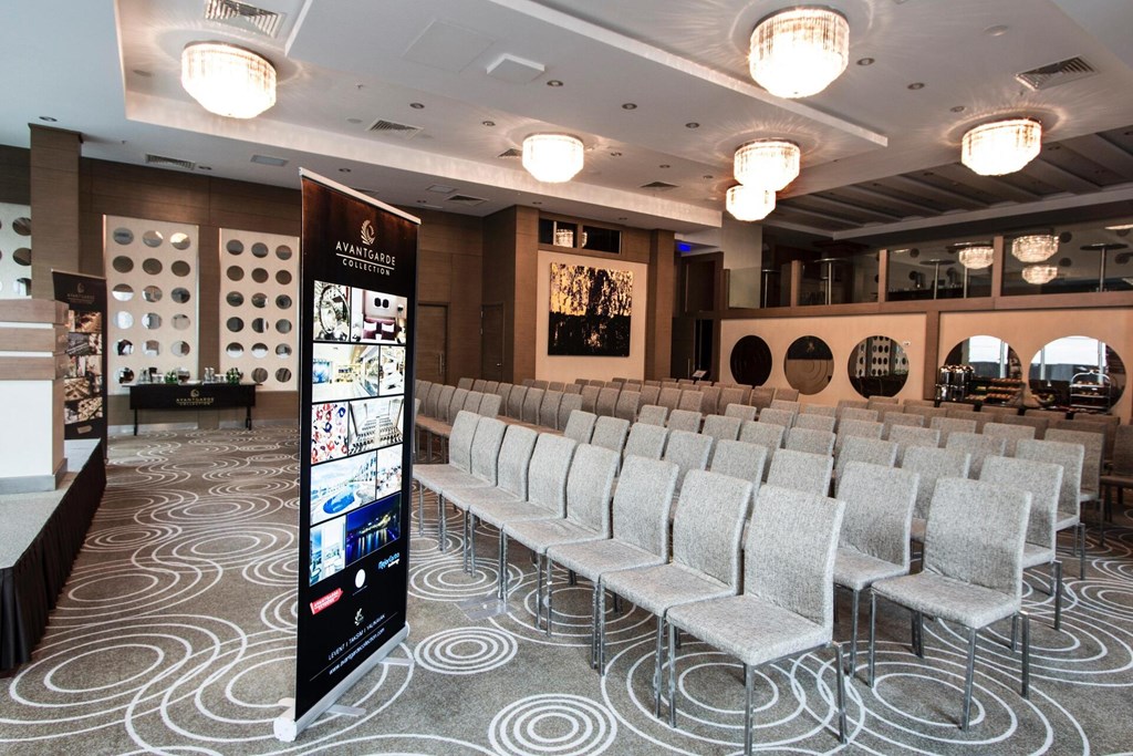 Avantgarde Levent: Conferences