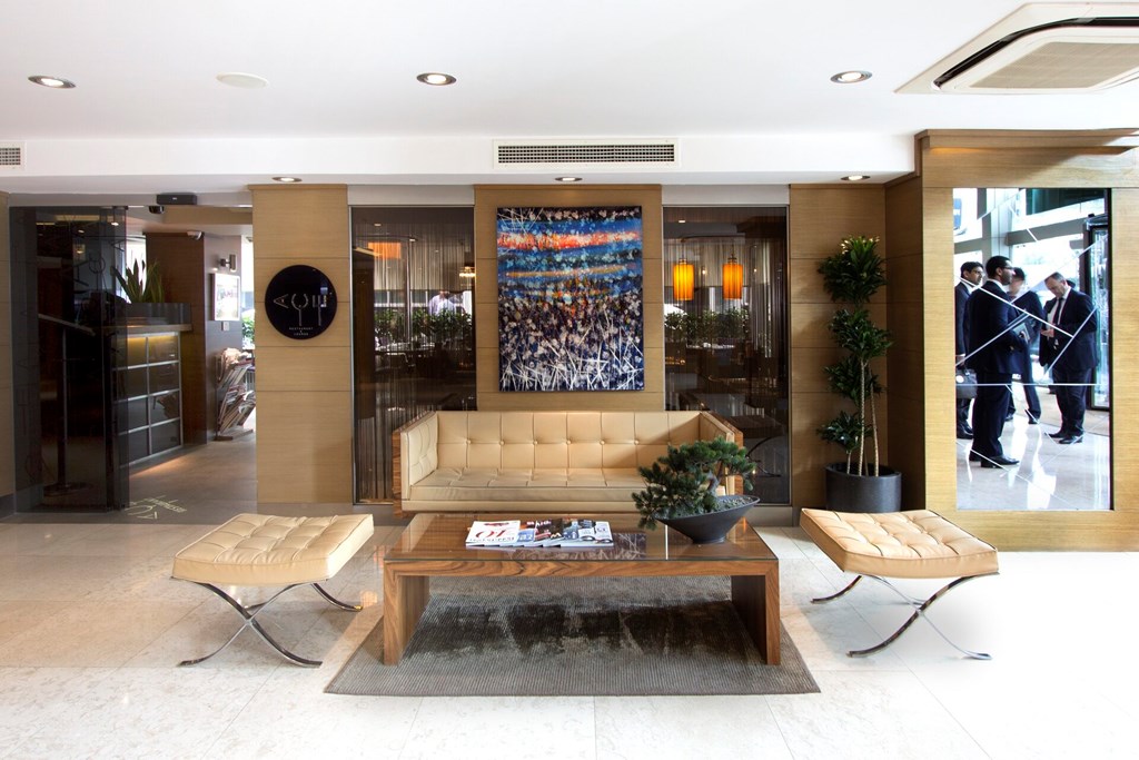 Avantgarde Levent: Lobby