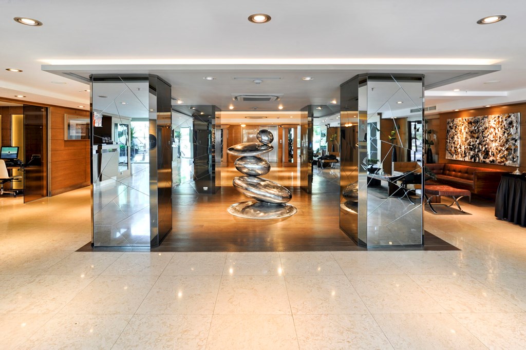 Avantgarde Levent: Lobby