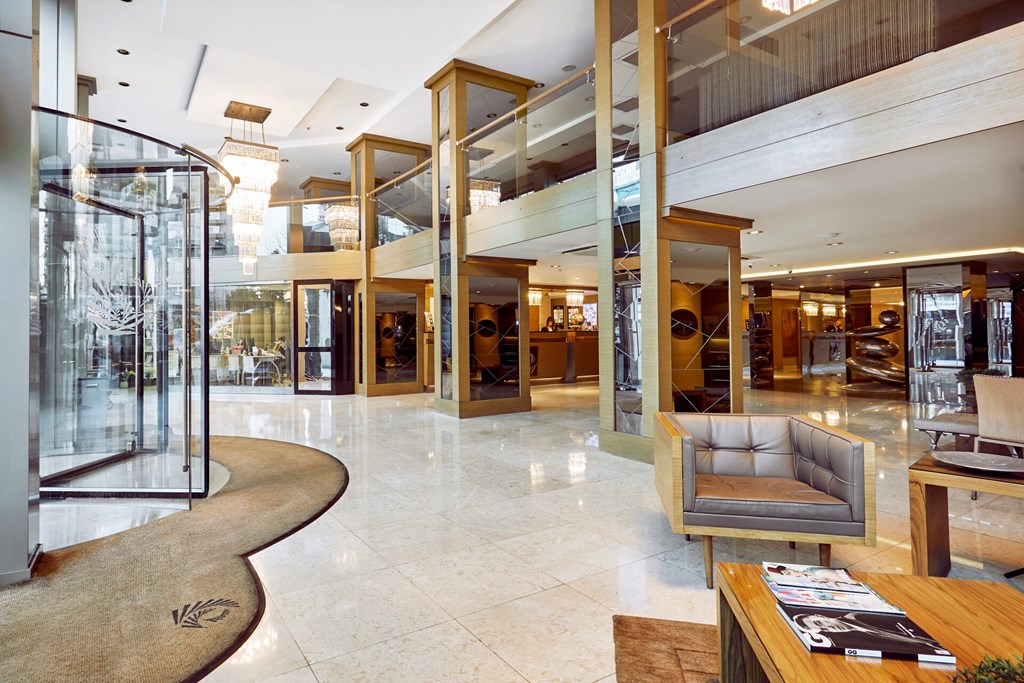 Avantgarde Levent: Lobby