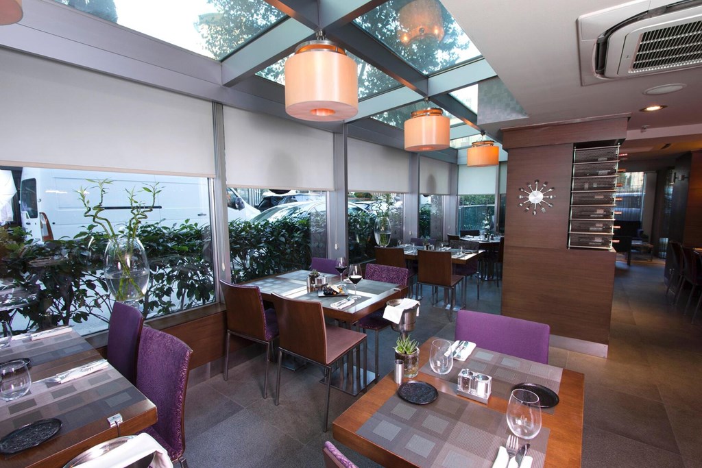 Avantgarde Levent: Restaurant