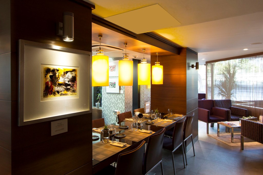 Avantgarde Levent: Restaurant