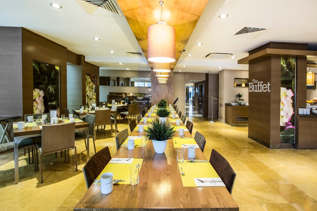 Avantgarde Levent: Restaurant