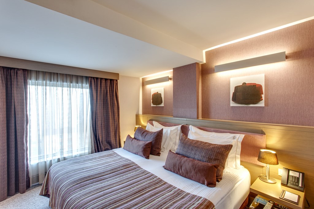 Avantgarde Levent: Room DOUBLE DELUXE