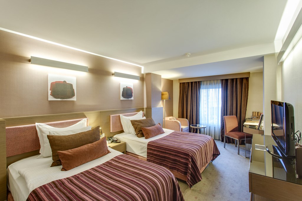 Avantgarde Levent: Room DOUBLE GRAND DELUXE