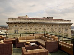 Park Hyatt Istanbul - Macka Palace: Terrace - photo 1