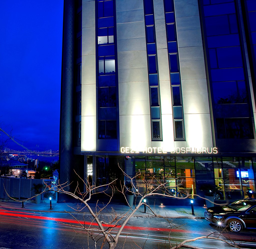 Gezi Hotel Bosphorus: General view