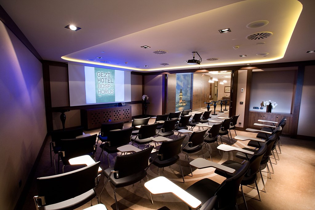 Gezi Hotel Bosphorus: Conferences