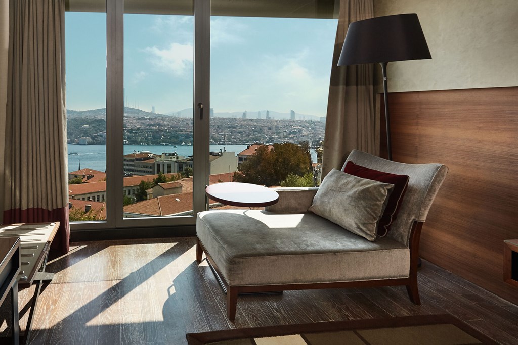 Gezi Hotel Bosphorus: Room DOUBLE DELUXE