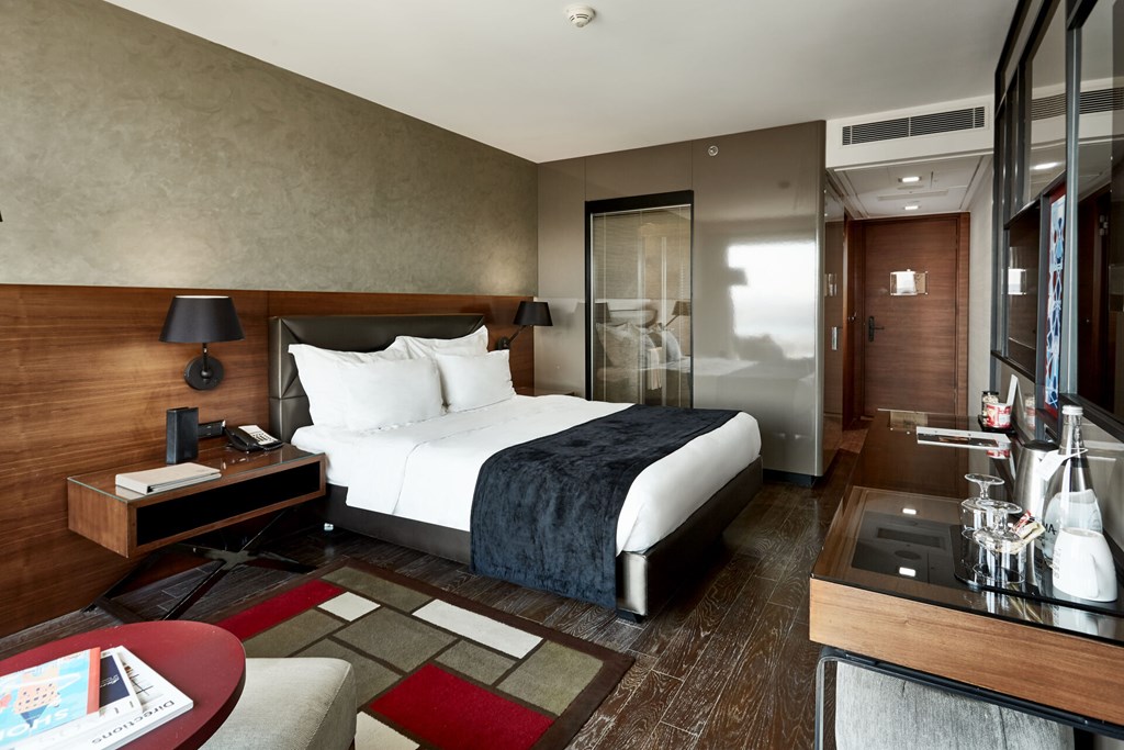 Gezi Hotel Bosphorus: Room SINGLE DELUXE