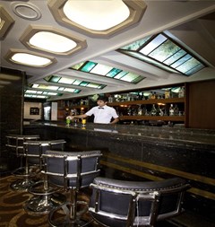 Buyuk Sahinler Hotel: Bar - photo 2