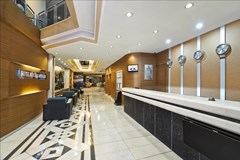 Buyuk Sahinler Hotel: Lobby - photo 10