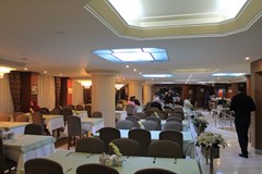 Buyuk Sahinler Hotel: Restaurant - photo 1